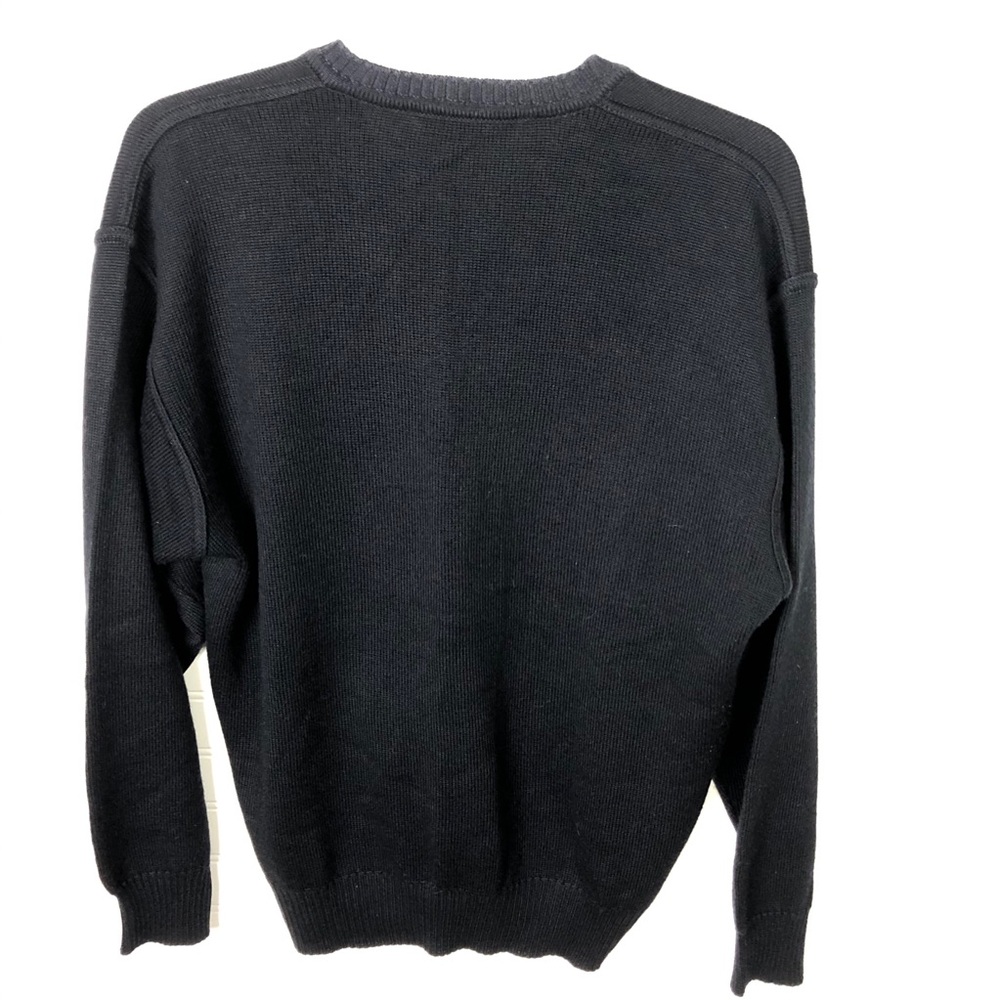 Vulgeri Merino Wool Sweater - Picture 4 of 6
